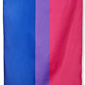 Bisexuality flag